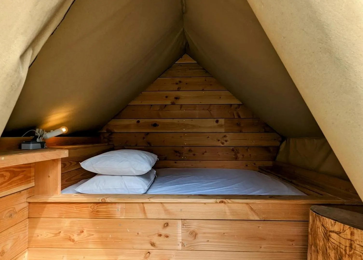 Camping Naeco Audierne Plouhinec