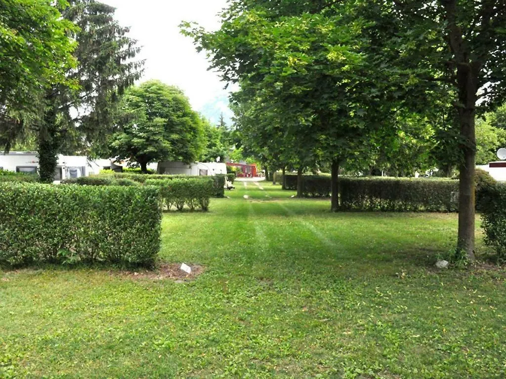 Campsite Camping Naeco Audierne Plouhinec  France