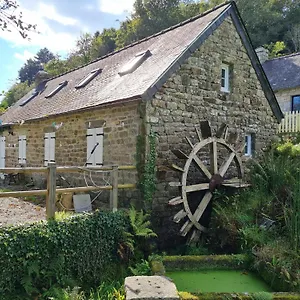 Hébergement de vacances Moulin De Bonnescat, Plogonnec