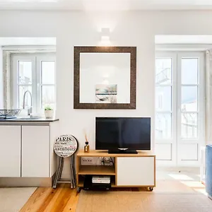 Santana By Sublime Apartment Lissabon