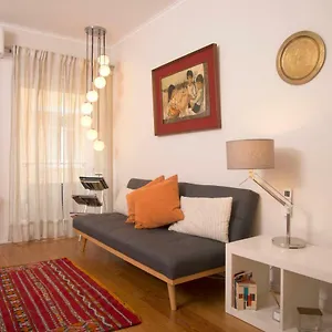 Ba Boheme Apartment Lissabon