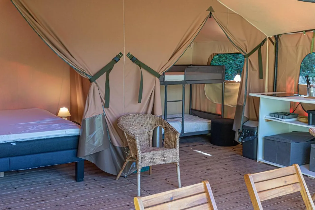Campingplatz Camping Naeco Audierne Plouhinec
