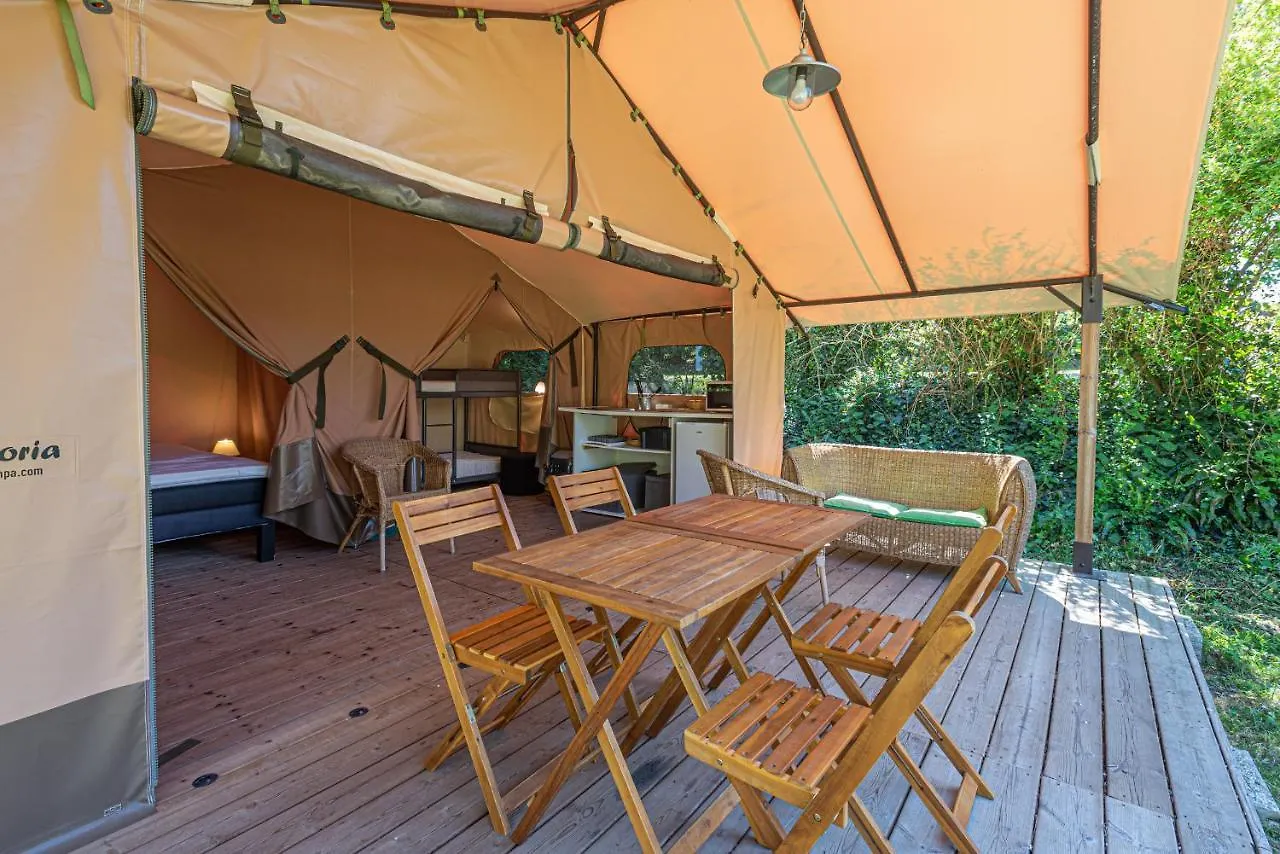 Campingplatz Camping Naeco Audierne Plouhinec