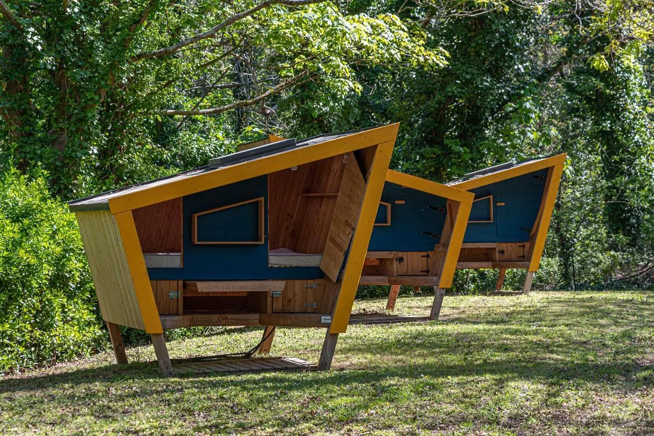 Κάμπινγκ Camping Naeco Audierne Plouhinec  Γαλλία