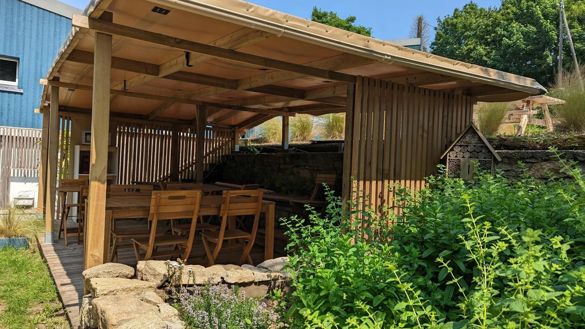 Campingplatz Camping Naeco Audierne Plouhinec