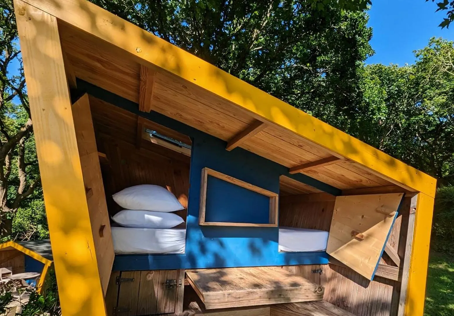 Camping Naeco Audierne Plouhinec  Campingplatz