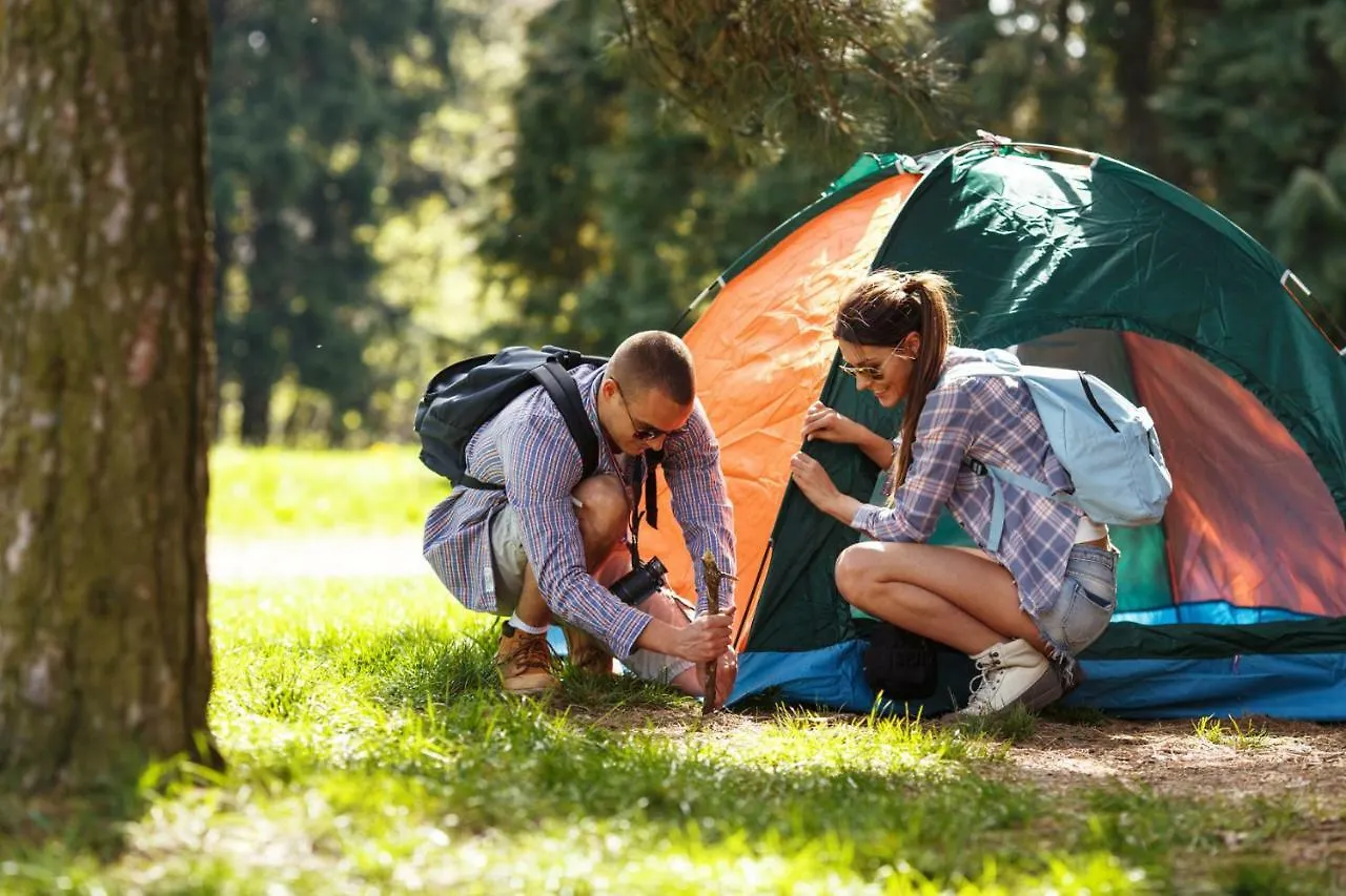 Camping Naeco Audierne Plouhinec  0*, Plouhinec (Finistere) Frankreich