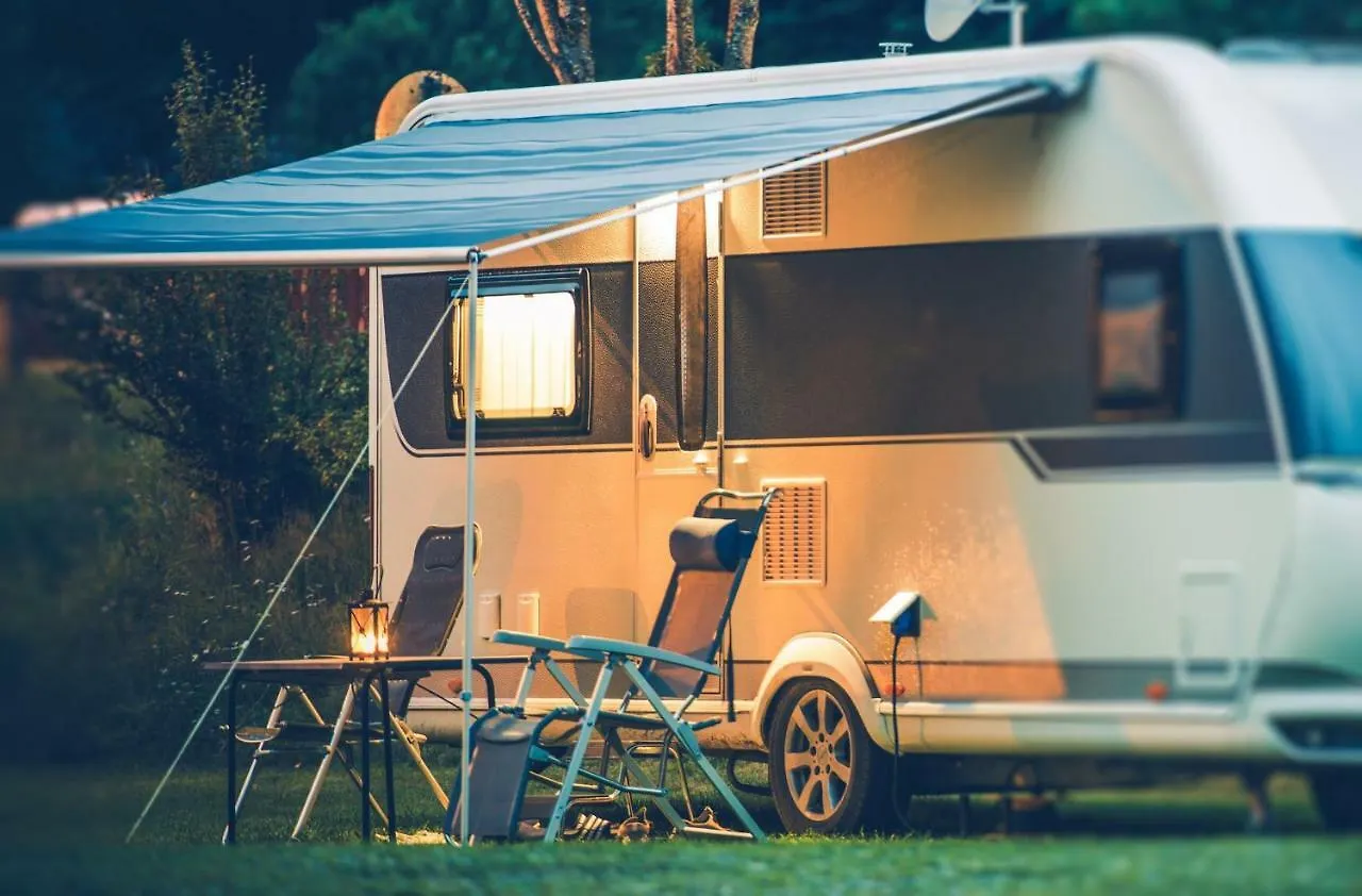 Camping Naeco Audierne Plouhinec