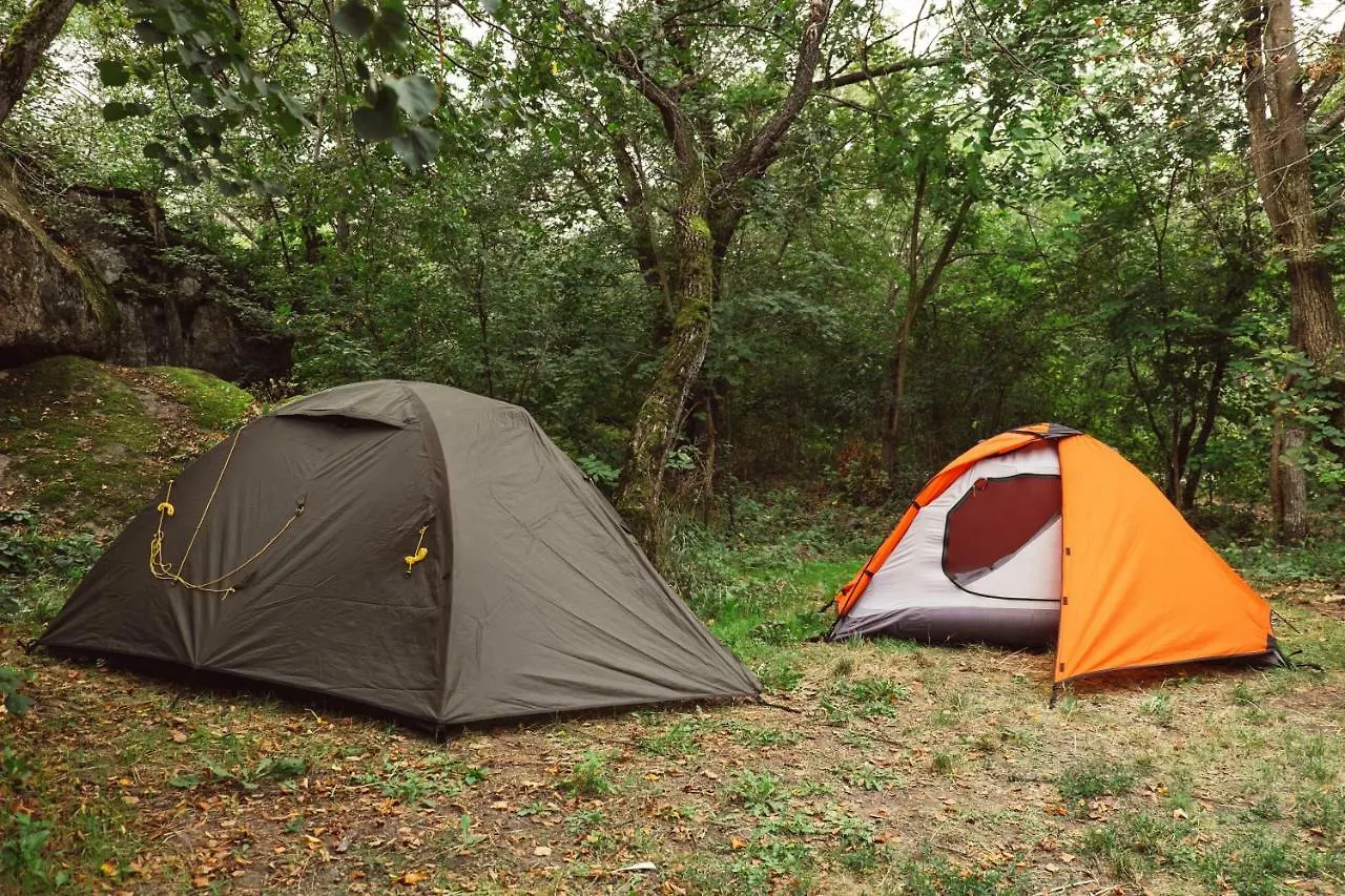 Camping Naeco Audierne Plouhinec  Κάμπινγκ Plouhinec (Finistere)